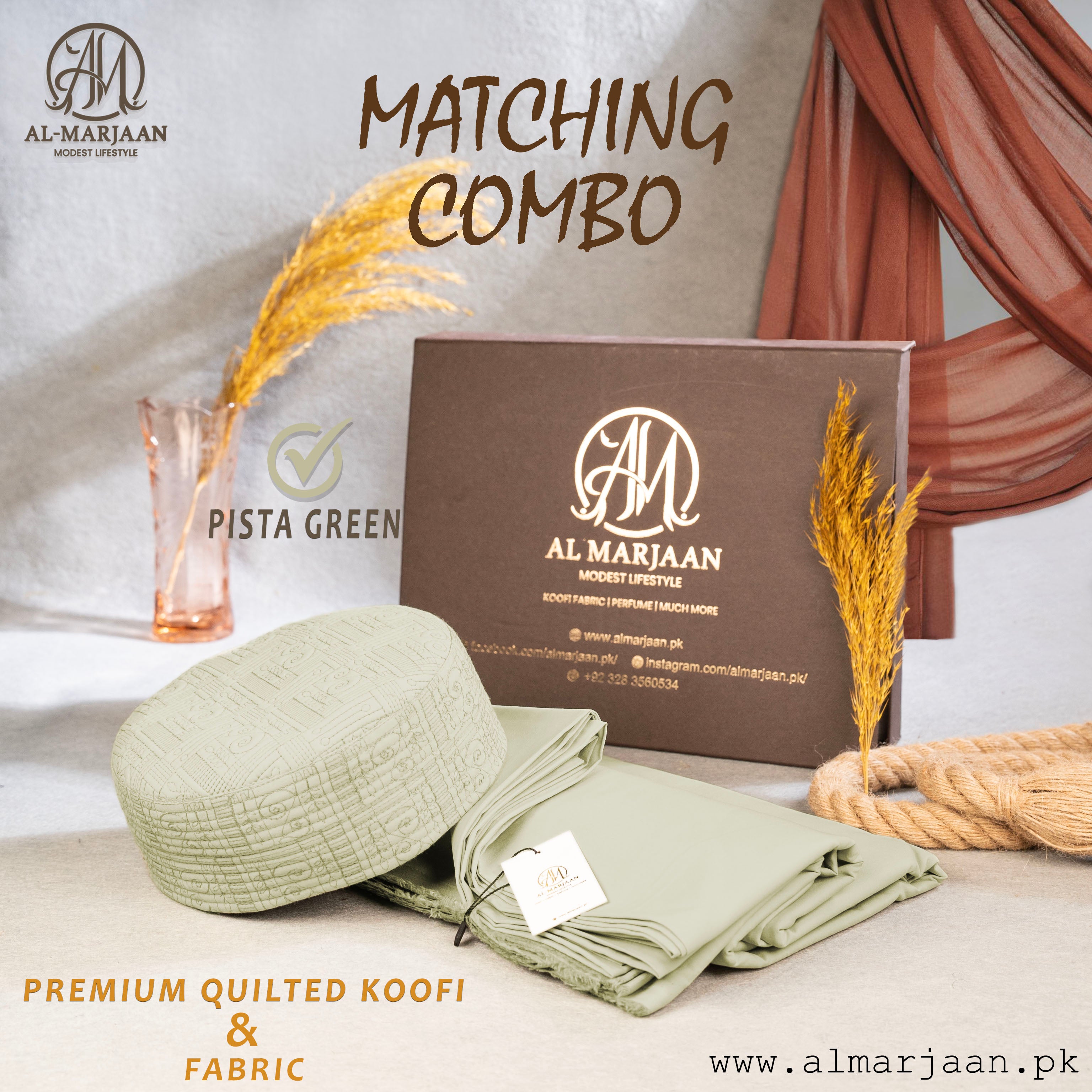 MATCHING COMBO(2)