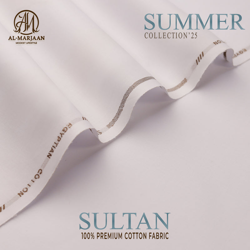 Sultan(White)