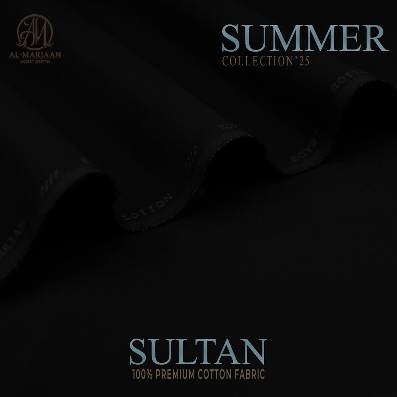 Sultan(Black)