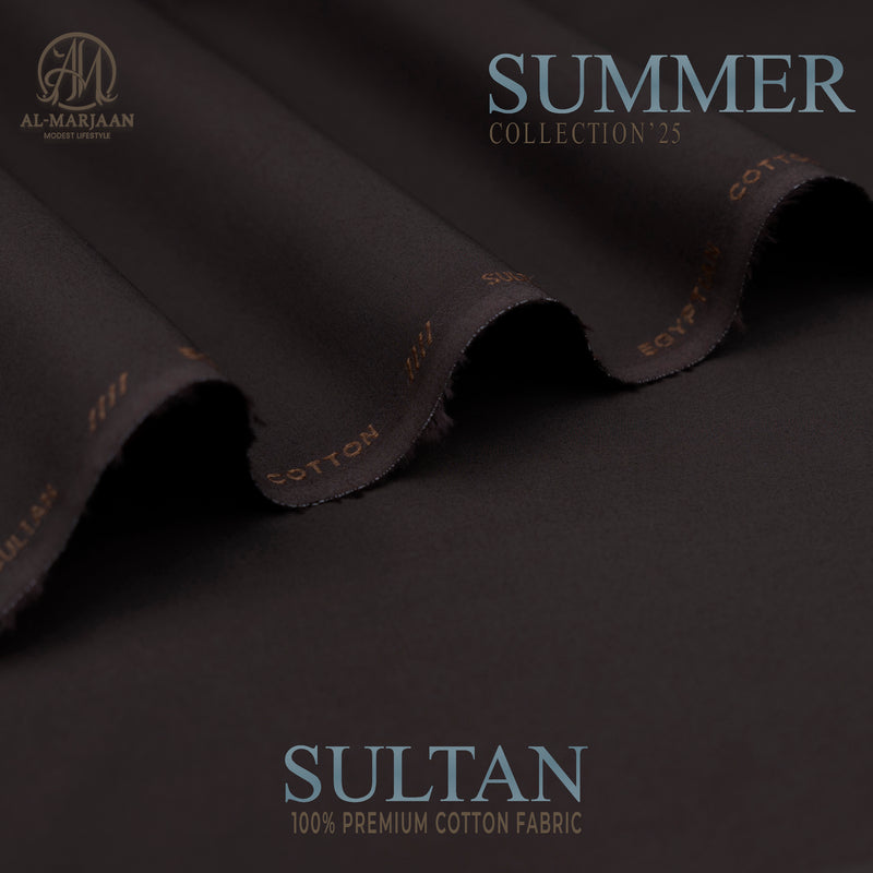 Sultan(Dark Brown)