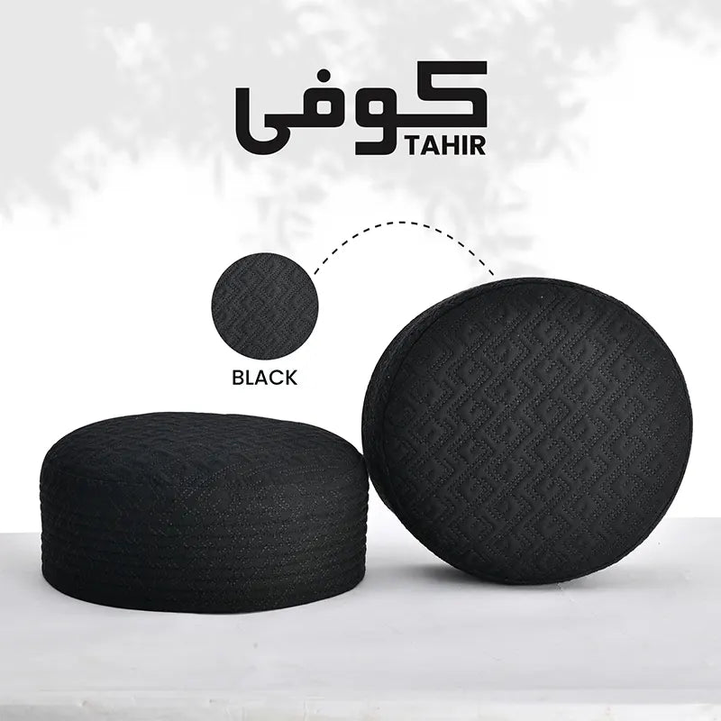 Tahir Koofi (Black)