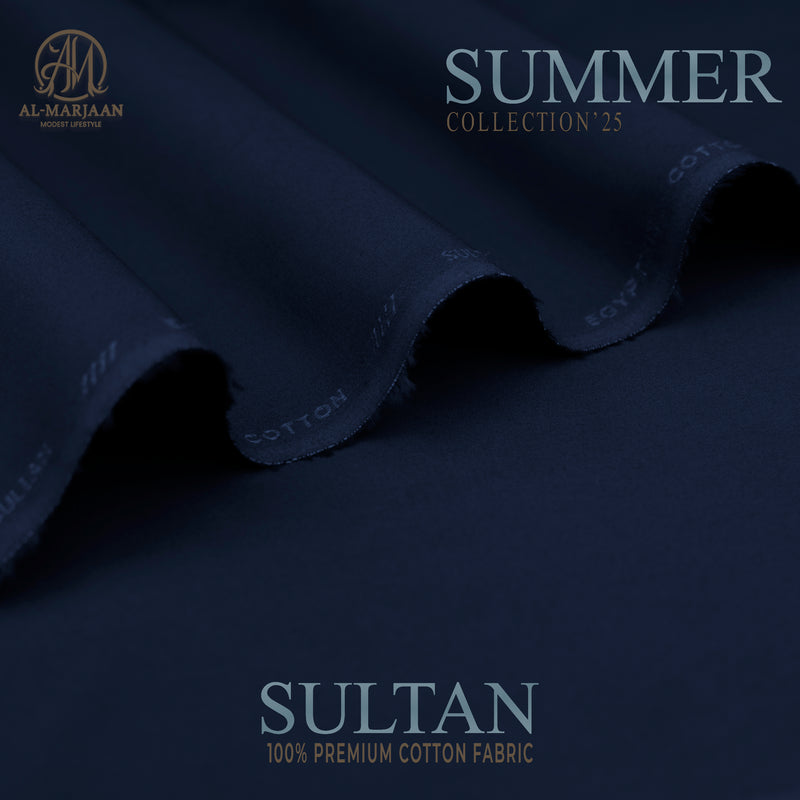 Sultan(Navy Blue)