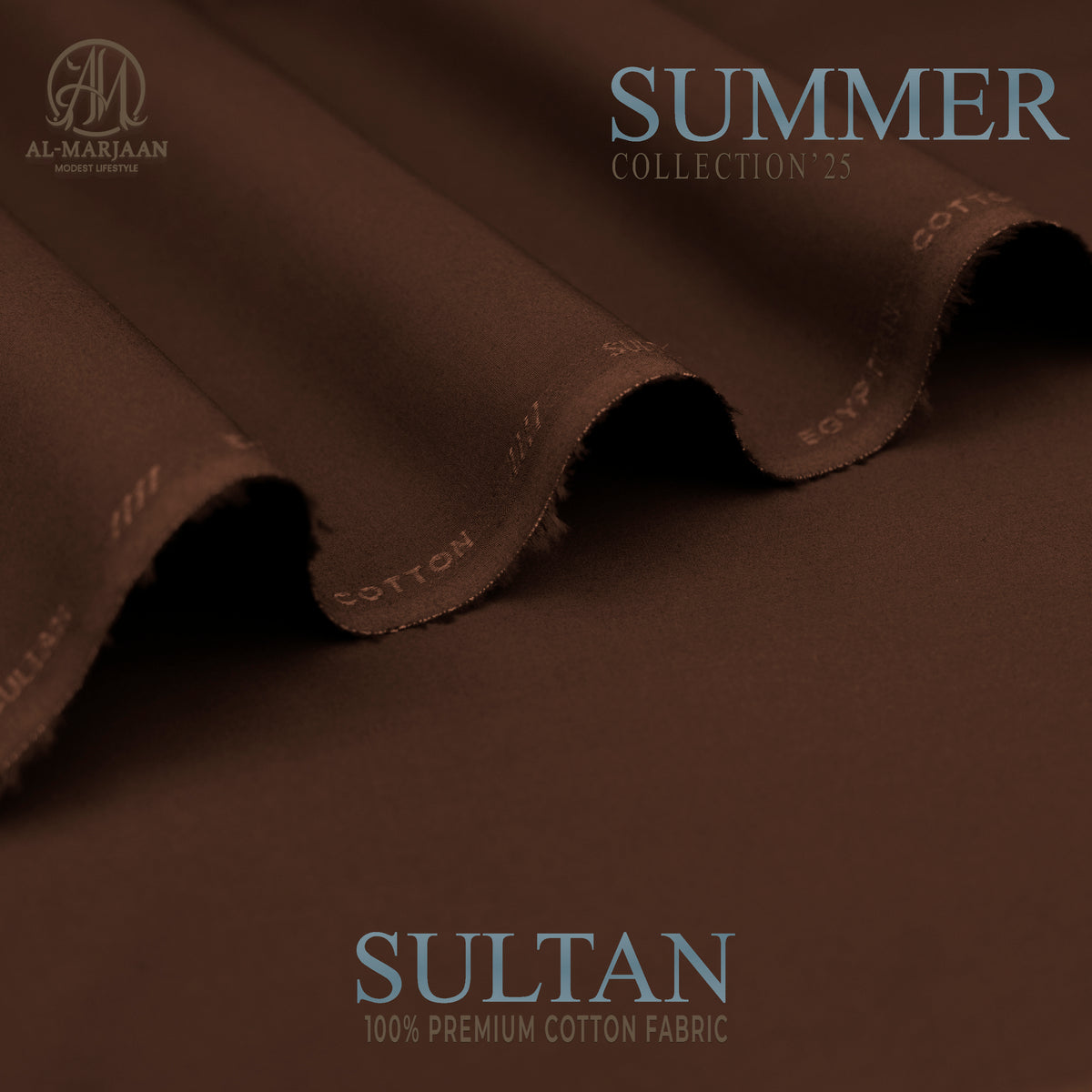 Sultan(Chocolate Brown)
