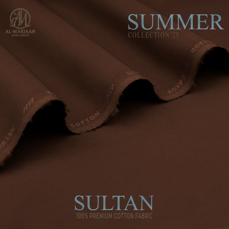 Sultan(Chocolate Brown)