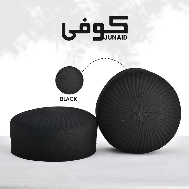 Junaid Koofi (Black)