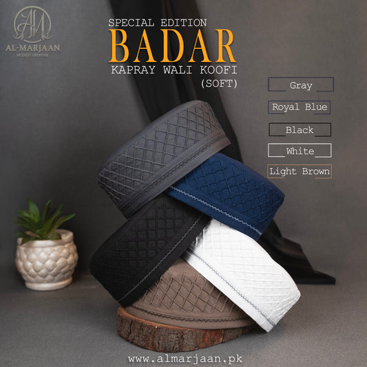 BADAR KOOFI