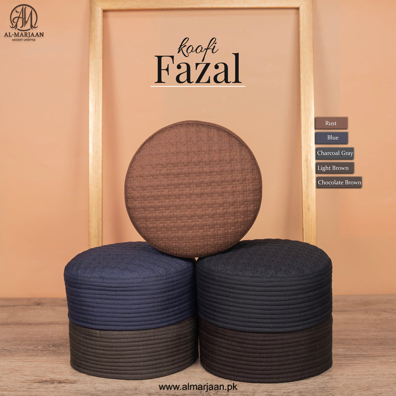 Fazal Koofi