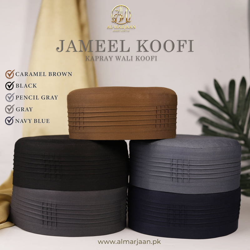 Jameel Koofi