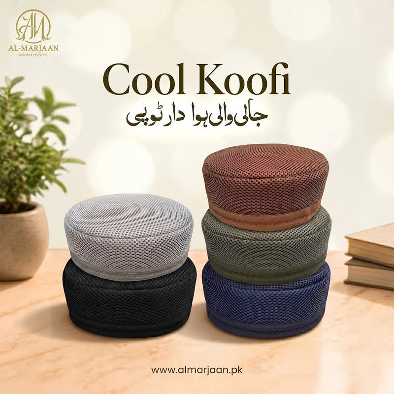 Cool Koofi