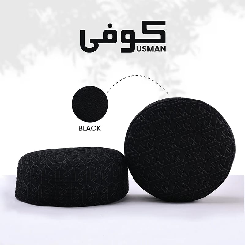 Usman Koofi(Black)